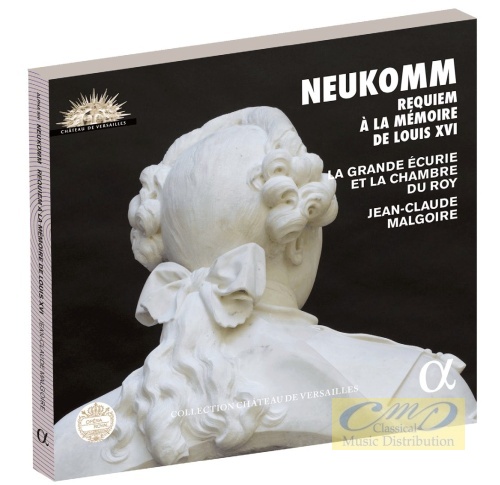 Neukomm: Requiem à la mémoire de Louis XVI